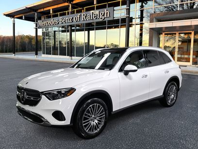 New 2026 Mercedes-Benz GLC 300