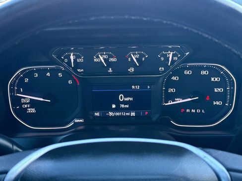 Used 2020 GMC Sierra 1500 SLT w/ Driver Alert Package I AWD/4WD image 28