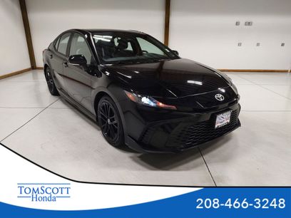 Used 2025 Toyota Camry SE