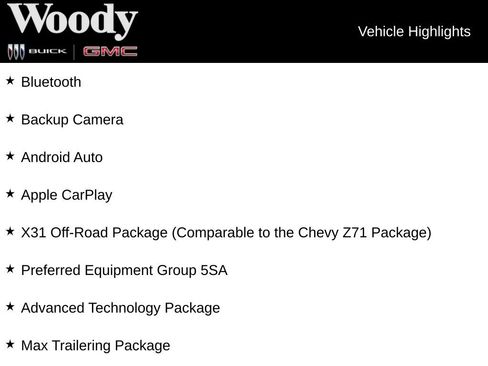 New 2026 GMC Yukon Denali w/ Advanced Technology Package AWD/4WD image 3