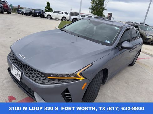Used 2022 Kia K5 LXS image 1