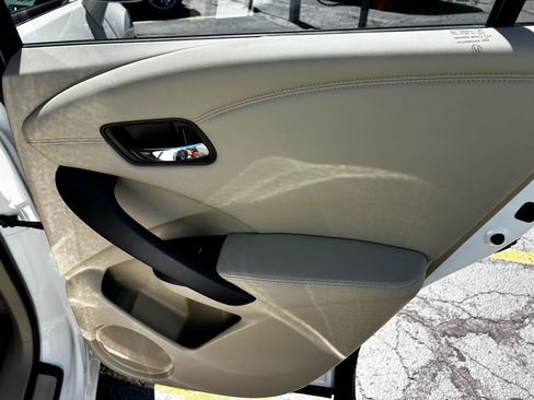 Used 2016 Acura RDX AWD w/ Technology Package image 23