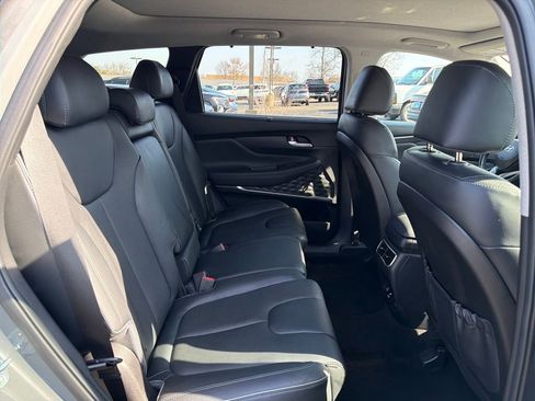 Used 2022 Hyundai Santa Fe Limited image 37