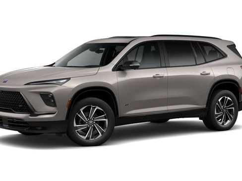 New 2026 Buick Enclave Sport Touring w/ Power Package AWD/4WD image 26