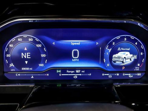 Used 2023 Chevrolet Silverado 1500 RST w/ Convenience Package II image 18