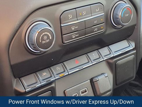 New 2026 Chevrolet Silverado 1500 W/T w/ WT Value Package image 12