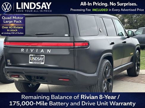 Used 2023 Rivian R1S Adventure AWD/4WD image 7