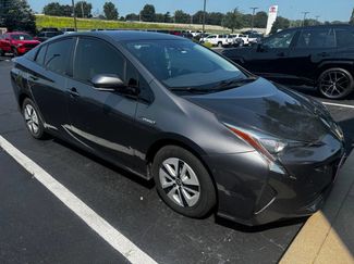 Certified 2018 Toyota Prius Two w/ Prius Two Safety Plus Package FWD video 1
