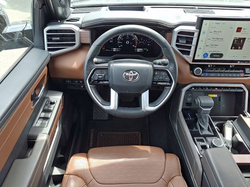 Used 2024 Toyota Tundra 1794 Edition AWD/4WD image 12