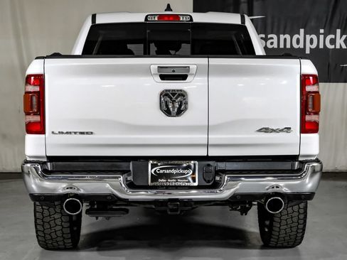 Used 2022 RAM 1500 Limited AWD/4WD image 9