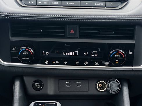 New 2026 Nissan Rogue Dark Armor FWD image 5