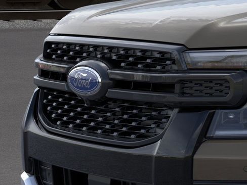 New 2025 Ford Ranger Lariat w/ FX4 Off-Road Package image 20