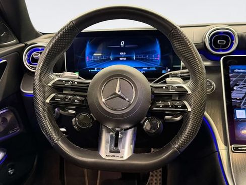 Certified 2023 Mercedes-Benz C 43 AMG 4MATIC Sedan image 14