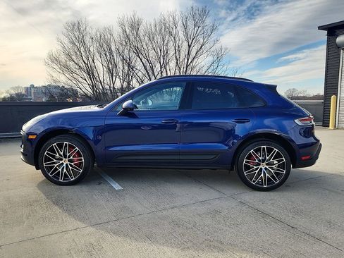New 2026 Porsche Macan S image 2