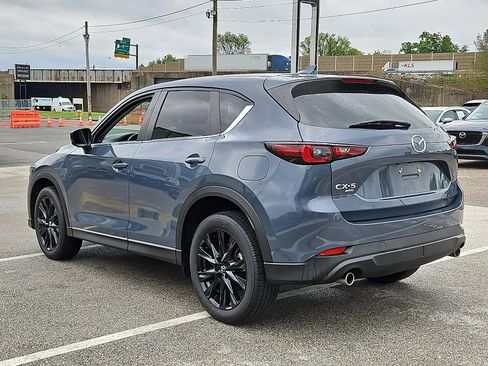 Used 2023 MAZDA CX-5 Carbon Edition AWD/4WD image 4