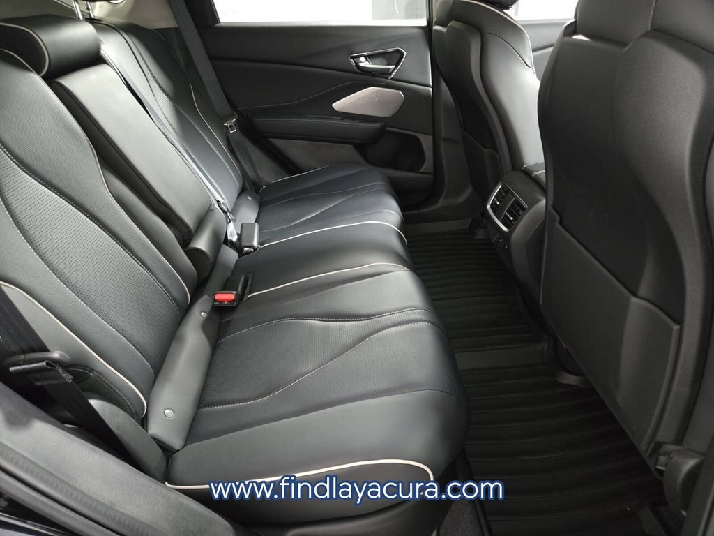 New 2025 Acura RDX w/ Advance Package AWD/4WD image 16