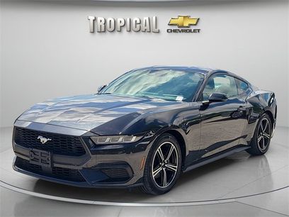Used 2024 Ford Mustang Coupe
