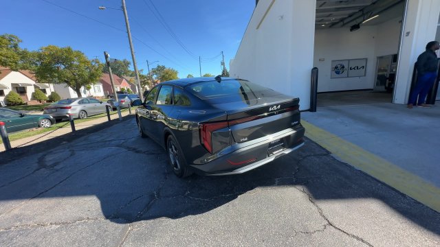 Certified 2026 Kia K4 FWD image 8