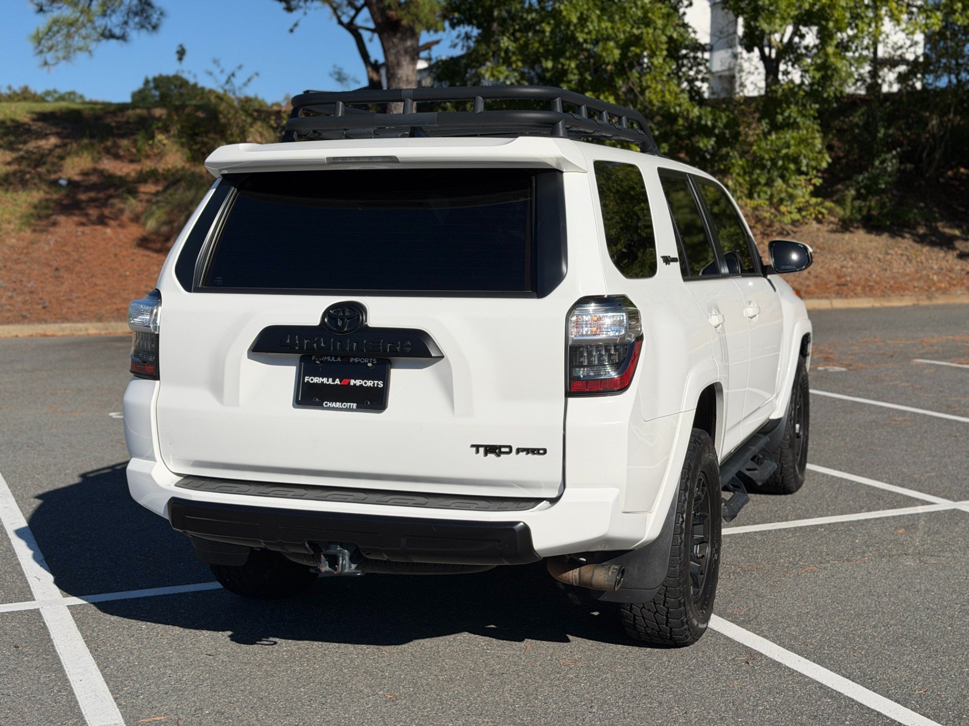 Used 2021 Toyota 4Runner TRD Pro AWD/4WD image 11