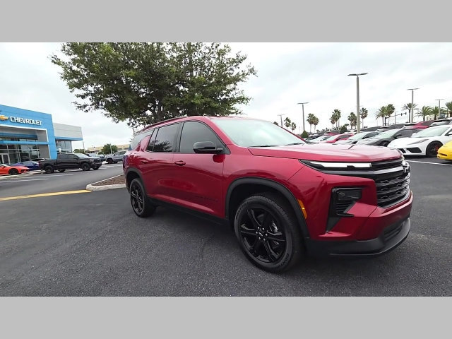 New 2027 Chevrolet Traverse LT w/ Midnight/Sport Edition AWD/4WD image 25