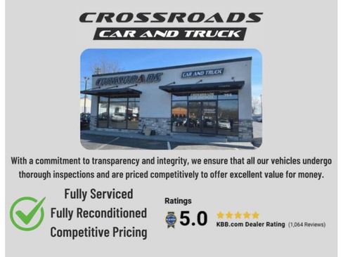 Used 2021 Jeep Gladiator Mojave w/ Trailer Tow Package AWD/4WD image 8