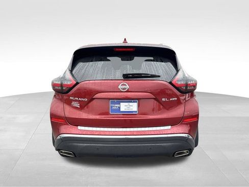 Used 2020 Nissan Murano SL w/ Moonroof Package image 4