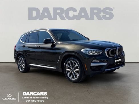 Used 2019 BMW X3 xDrive30i w/ Convenience Package image 1