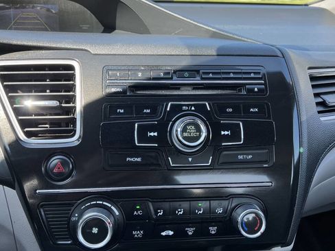 Used 2013 Honda Civic LX image 14