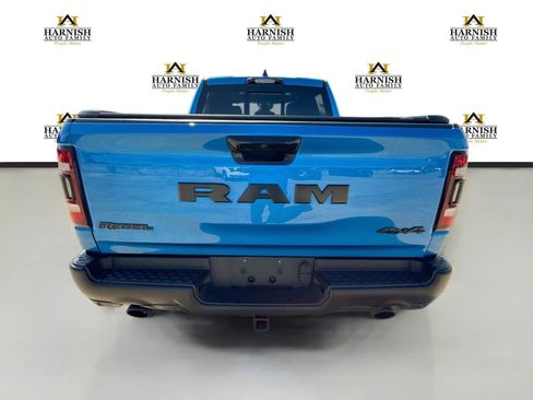 Used 2024 RAM 1500 Rebel w/ Rebel Level 2 Equipment Group AWD/4WD image 5