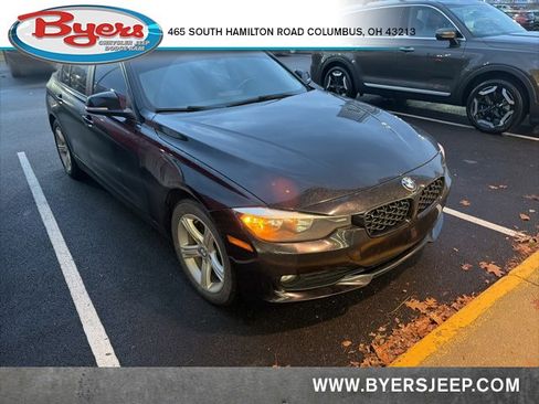 Used 2015 BMW 320i xDrive Sedan image 1