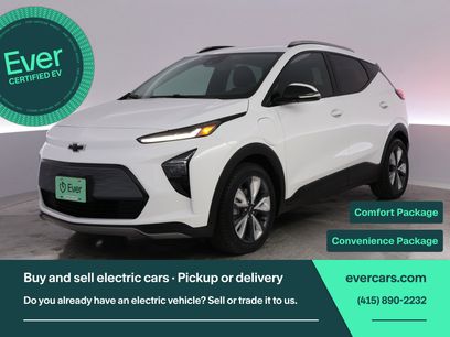 Used 2023 Chevrolet Bolt EUV LT w/ Convenience Package