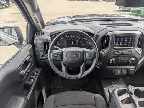 New 2026 GMC Sierra 1500 Pro w/ Graphite Edition image 3