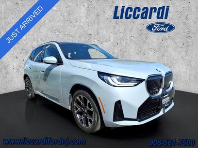 Used 2025 BMW X3 xDrive30i