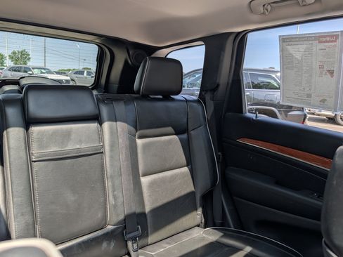 Used 2012 Jeep Grand Cherokee Overland AWD/4WD image 14