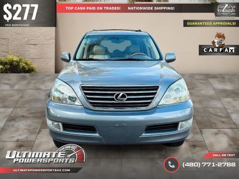 Used 2003 Lexus GX 470 image 17