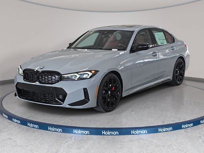 New 2026 BMW M340i w/ Premium Package