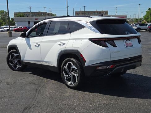 Used 2024 Hyundai Tucson Limited AWD/4WD image 18