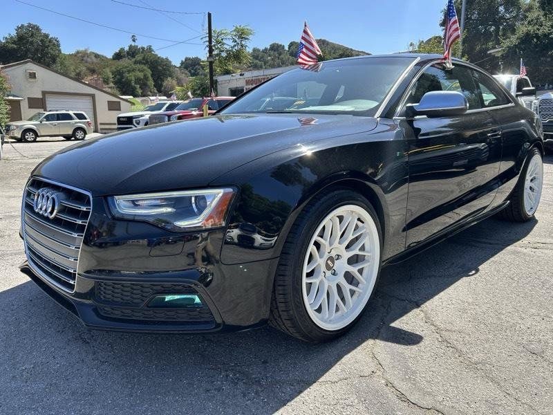 Used 2013 Audi S5 Premium Plus w/ Audi MMI Navigation Plus Pkg AWD/4WD image 1