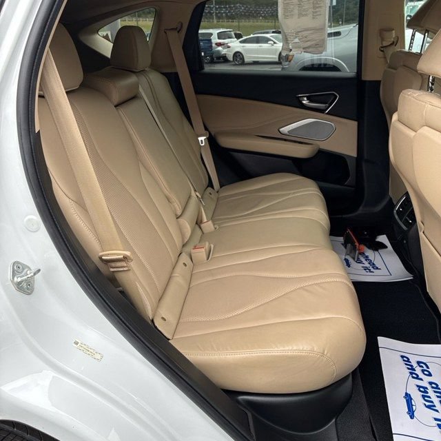 Used 2021 Acura RDX w/ Technology Package AWD/4WD image 11