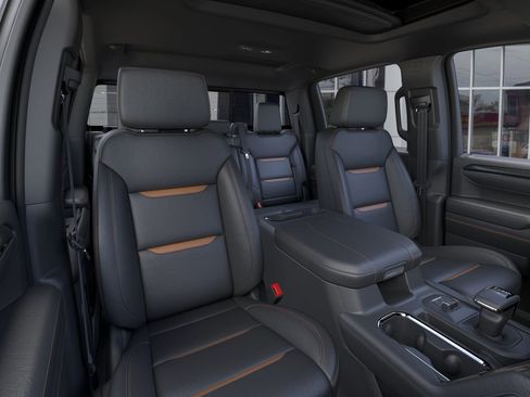 New 2026 GMC Sierra 1500 AT4 w/ AT4 Premium Package AWD/4WD image 16
