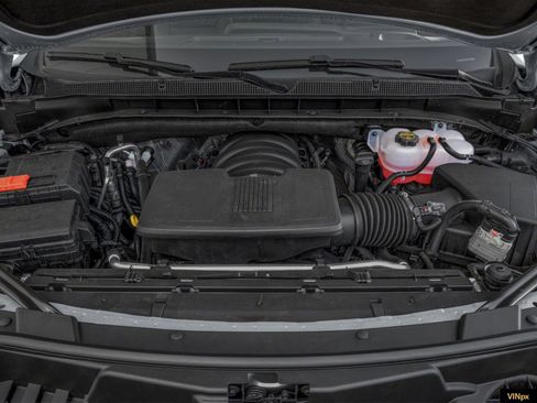 New 2026 Chevrolet Suburban LT w/ LPO, Dark Essentials Package image 10