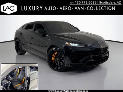 Used 2024 Lamborghini Urus S