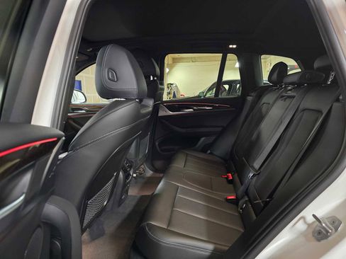 Used 2022 BMW X3 xDrive30i w/ Convenience Package image 16