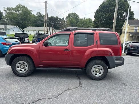 Used 2014 Nissan Xterra X AWD/4WD image 4