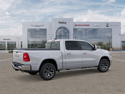 New 2026 RAM 1500 Laramie w/ Trailer Tow Group image 4