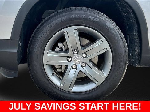 Used 2023 Honda Ridgeline RTL image 42