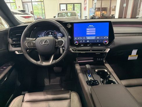 New 2026 Lexus RX 450h AWD image 6