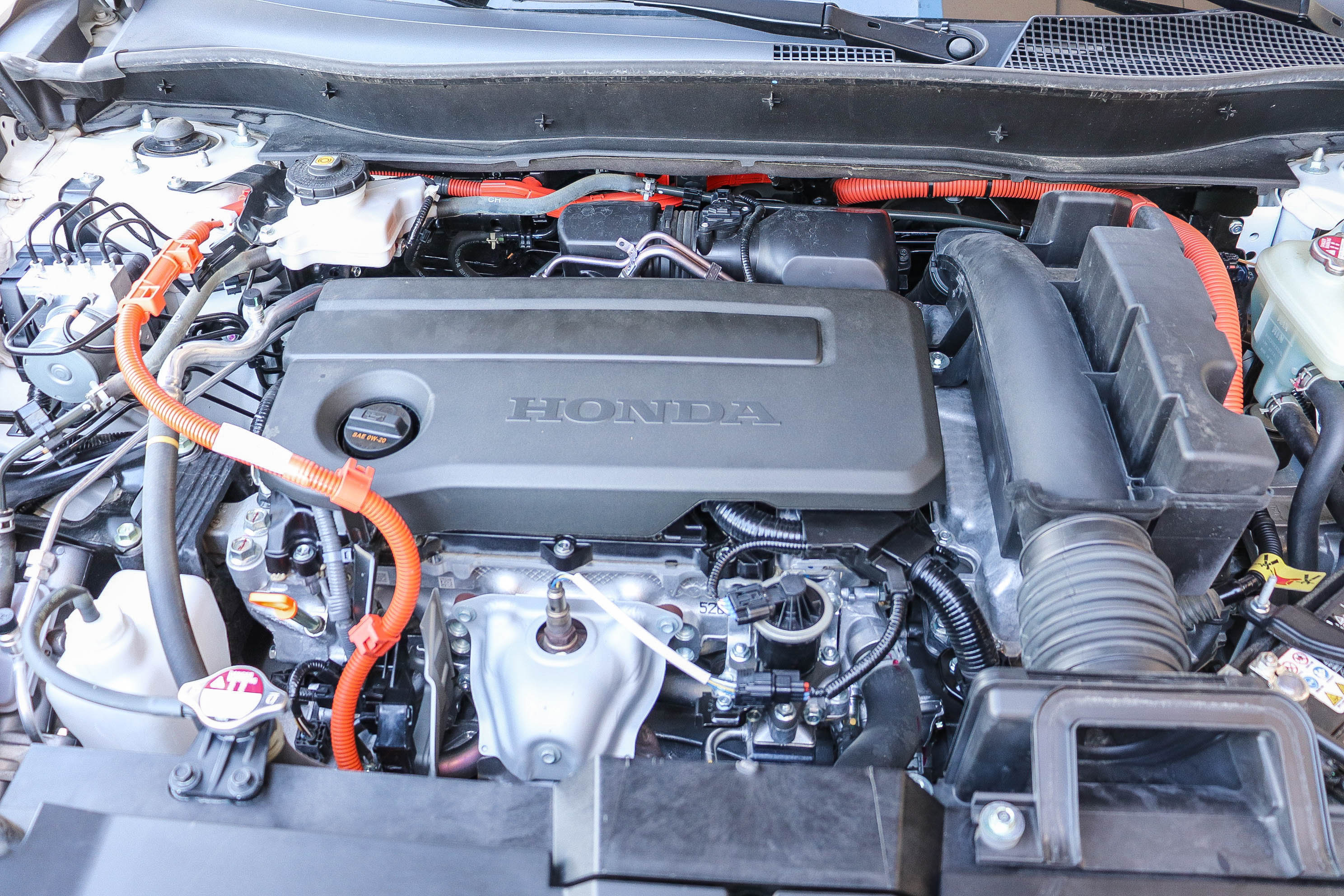 Certified 2025 Honda CR-V Sport image 31