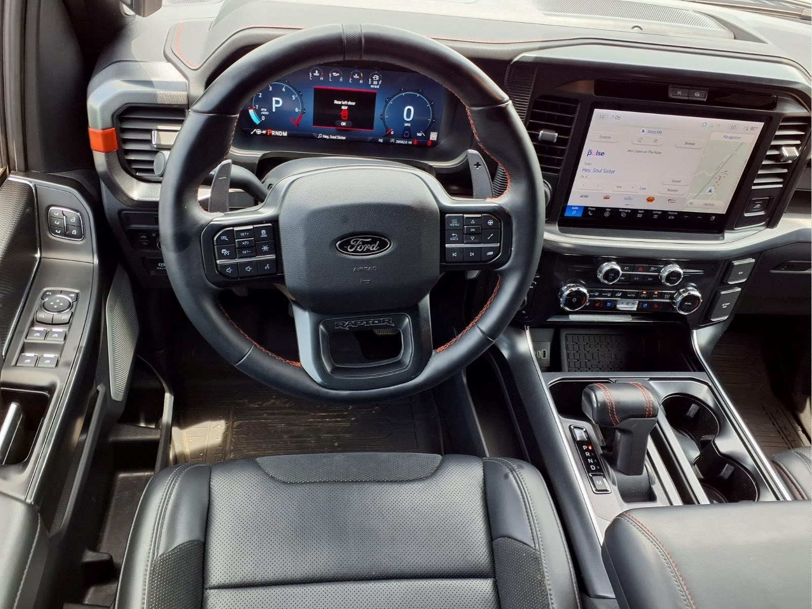 Used 2025 Ford F150 Raptor AWD/4WD image 7