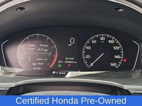 Used 2024 Honda Civic Sport image 9
